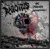 Rajoitus- Hat Morker Amfetamin CD on Hardcore Holocaust Records